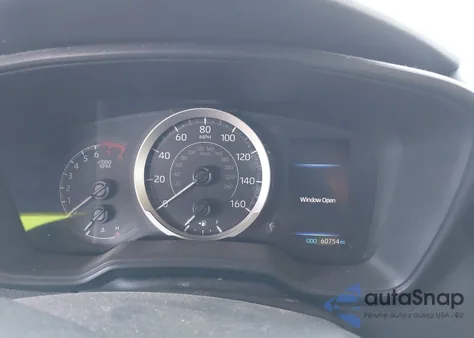 2021 Toyota Corolla Le from USA, damaged, VIN 5YFEPMAEXMP241658